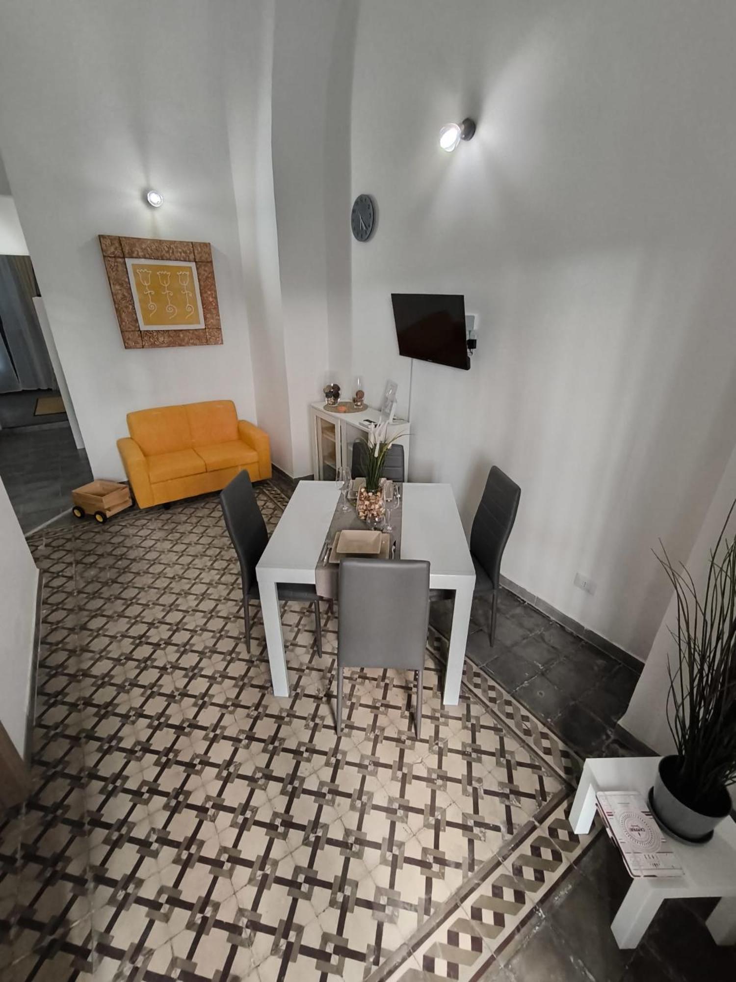 Апартаменты Opificio 11 House Катания Экстерьер фото