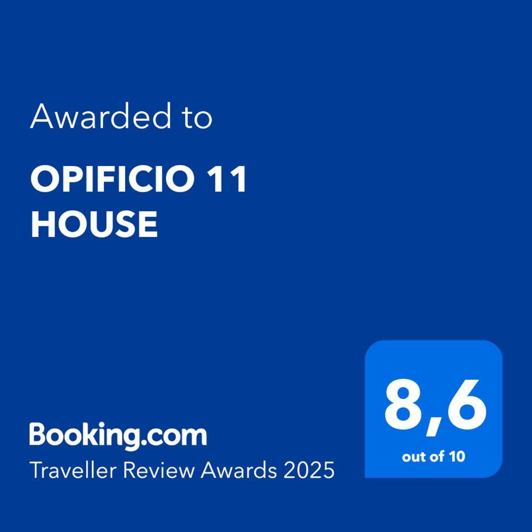 Апартаменты Opificio 11 House Катания Экстерьер фото
